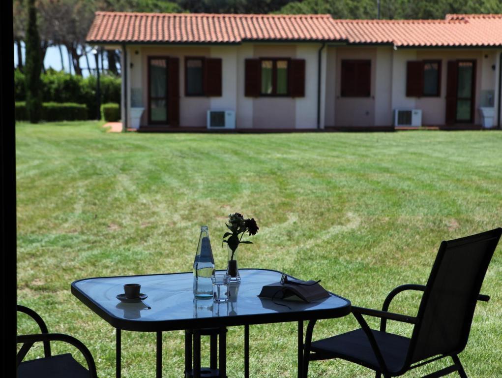 Villaggio Il Girasole Follonica Exterior photo