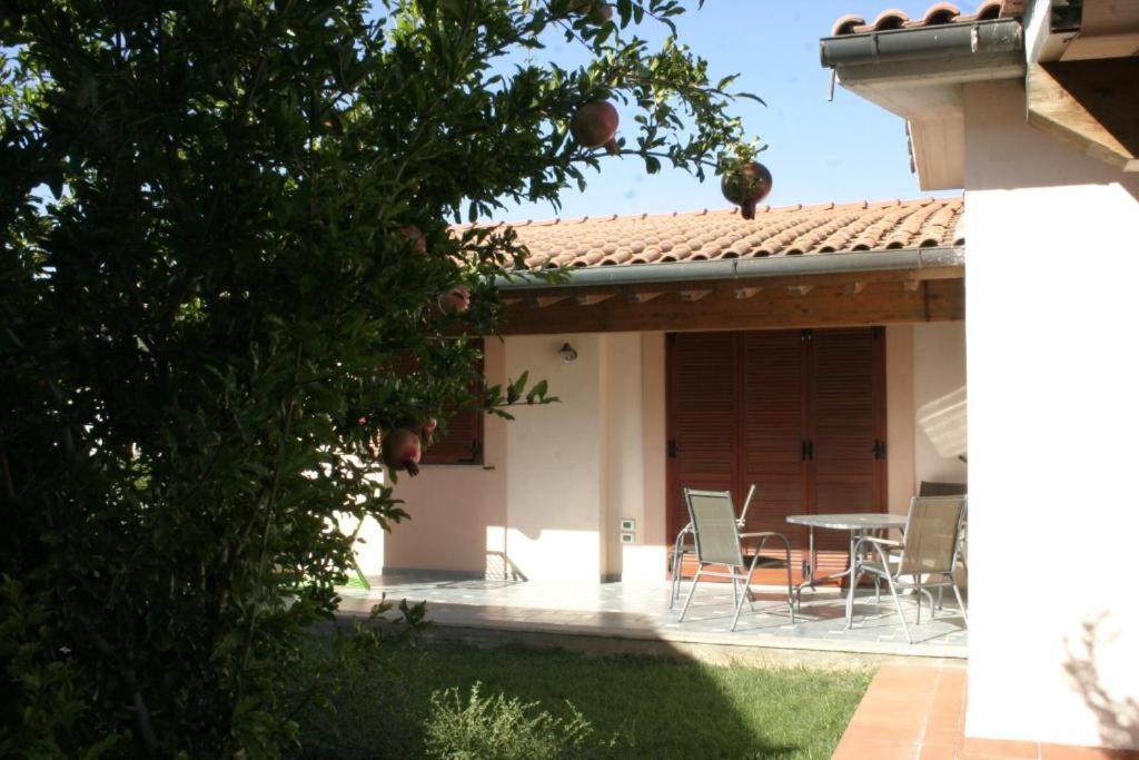 Villaggio Il Girasole Follonica Exterior photo
