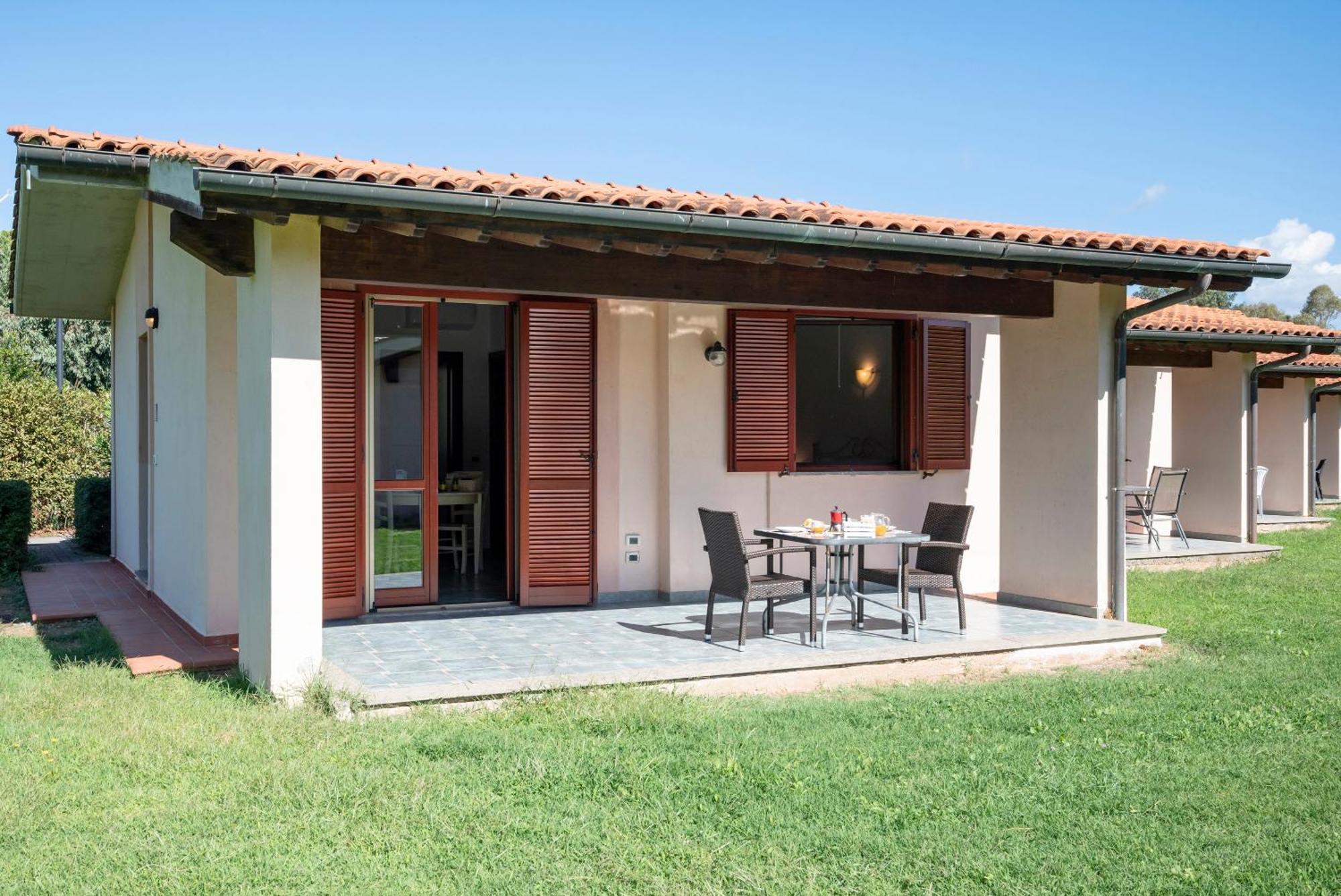 Villaggio Il Girasole Follonica Exterior photo