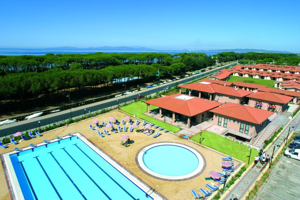 Villaggio Il Girasole Follonica Exterior photo